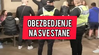 Obezbedjenje na sve strane Nezapamcen UZAS Kristijana Golubivica na Farmi [upl. by Elena555]