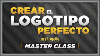 MasterClass COMO DISEÑAR LOGOTIPOS Conceptos ✅ No 1 2022 [upl. by Tterraj]