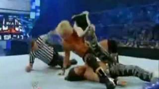 WWE  Finisher of The Day  190410  Dolph Zigglers Zig Zag [upl. by Ahseinod]