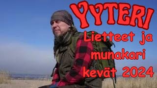 Yyteri lietteet ja munakari [upl. by Loria]