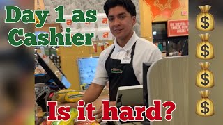 First day as a cashier What to expect [upl. by Dorn]