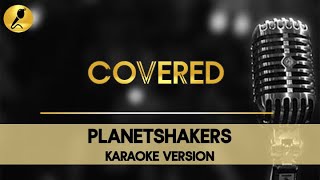 Covered Planetshakers Karaoke Version christianmusic yes [upl. by Gene]