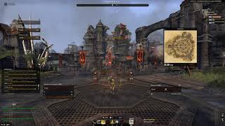 Speed Demon Wood Elf  Bosmer  Stamina Templar PVP Build [upl. by Wende467]