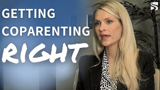 GETTING CO PARENTING RIGHT Co Parenting Advice From Attorneys [upl. by Vardon231]