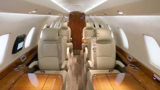 Upgraded Citation X Interior  Constant Aviation [upl. by Samy]