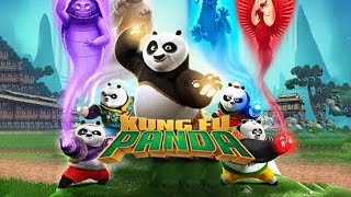 KUNG FU PANDA Full Movie 2024 The Dragon  Superhero FXL Action Movies 2024 in English Game Movie [upl. by Elliven]