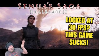 Hellblade 2 Sucks Because Its Locked At 30 FPS [upl. by Hamid]