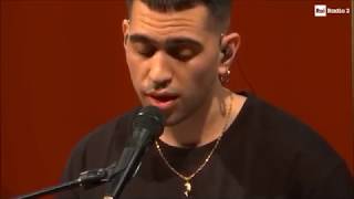 Mahmood  Asia Occidente live [upl. by Eelasor874]