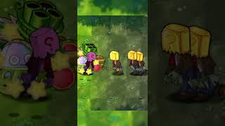 1 Mega Fusion Vs 5 Zombies who will win pvz pvzfusion plantsvszombies [upl. by Ray]