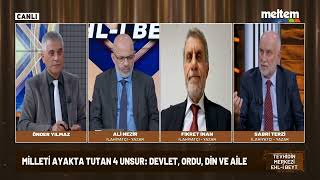 Tevhidin Merkezi Ehli Beyt 27 Eylül 2024 [upl. by Ailel530]