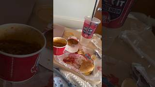 Binge Eating Recovery🍔Hospital What I eat in a day [upl. by Schalles]