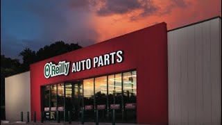 OReilly Auto Parts Jingle Remix [upl. by Enniroc]