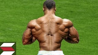 10 Strongest Athletes Who Look Like Bodybuilders [upl. by Sorel47]