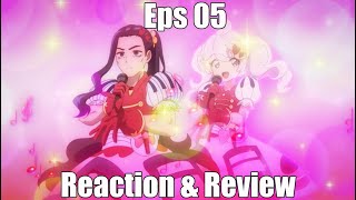 Kabushikigaisha Magilumiere Eps 05  Reaction [upl. by Cordula735]