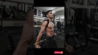 My abs transformation 💪🔥😎 60daystransformation reels trend [upl. by Corene750]