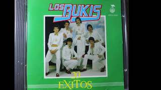 Los Bukis  Las musiqueras audio HQ HD [upl. by Ilajna]