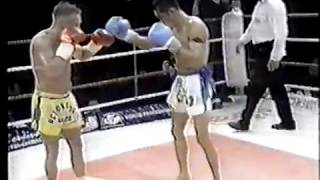 Golden Era Ramon Dekkers vs Sangtiennoi III [upl. by Eonak]