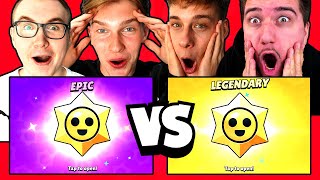 STARR DROPS BATTLE BOX OPENING 😱  Brawl Stars [upl. by Parent951]