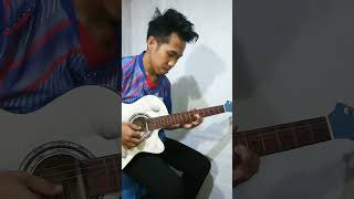 KANGEN BAND YOLANDA INTERLUDE covermusic cat cortguitar guitarmusic catlover cort guitar [upl. by Ralyat171]