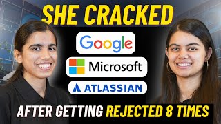 Off Campus  Google Microsoft amp Atlassian  How did this student crack all 3 Internships [upl. by Misty818]