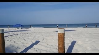 Looking for Siesta Cam on Siesta Key Beach [upl. by Eleen]