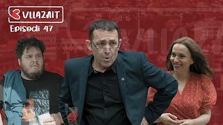 Tre Vllaznit  Episodi 47  ATV  Sezoni 2 NEW [upl. by Roger]