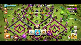 Showing my clash of clan base [upl. by Jabon565]