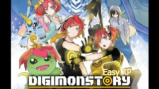 How to Get PlatinumSukamonGet Easy XP in Digimon Story Cyber Sleuth [upl. by Yllor]