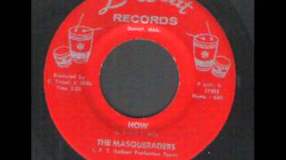 The Masqueraders How Northern Soul [upl. by Atibat]