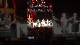 Old Crow Medicine Show “Wagon Wheel” Grand Ole Opry Tim Cooney SunTurtle Studios [upl. by Enahsed]