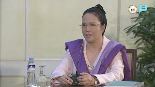 JBC interviews PAO chief Persida Acosta [upl. by Pierrette352]