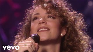 Mariah Carey  Ill Be There MTV Unplugged  HD Video [upl. by Durkee797]