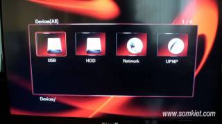 HD Media Player  Egreat R200  II [upl. by Akeinahs]