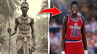 The Legend of Manute Bol [upl. by Berman]