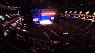 Ennio Morricone Berlin O2 Arena 1122014 by BotanosHD [upl. by Lyrad]