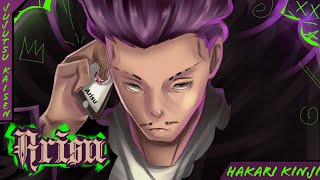 🤞🏻🎰💰 Danganronpa 1 Reage ao 🎧♪ Hakari Kinji  Jujutsu Kaisen  Jackpot   Enygma 🤞🏻🎰💰 [upl. by Jinny838]