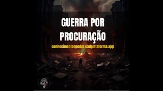 A Verdade Sobre Guerras por Procuração e Terr Link vídeo completo na descrição [upl. by Silverstein501]