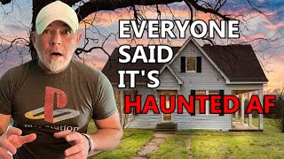 The Most HAUNTED HOUSE In Town Paranormal Nightmare TV Coming Friday Night 8pm Amazing Evidence [upl. by Dawaj]