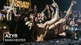 AZYR  Boiler Room x Teletech Festival 2023 [upl. by Aij]