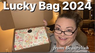 Lucky Bag 2024 from Beautylish [upl. by Vedetta637]