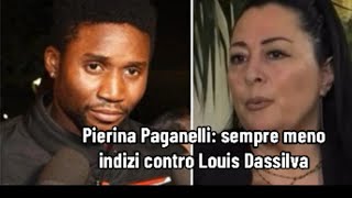 Pierina Paganelli sempre meno indizi contro Louis Dassilva [upl. by Marsland]