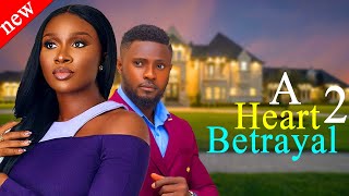 A HEART BETRAYAL 2  Maurice Sam and Sonia Uche New Comedy Nollywood Movie 2024 [upl. by Ylecara]