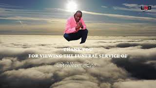 The Celebration Of The Life Of William Leo [upl. by Eudora369]