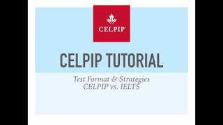 CELPIP Secrets 13 CELPIP vs IELTS [upl. by Ayres]