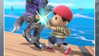 Ness uses PK Skidaddle Skidoodle [upl. by Hbahsur]