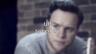 Olly Murs ft Demi Lovato  Up  Speed Up [upl. by Haraj]