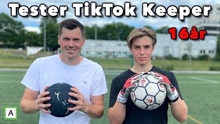 Tester TikTok Keeper [upl. by Popele544]