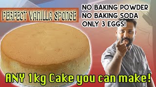 Unlock The SECRET to Learning this Genoise the Original vanila Spongeമലയാളം Malayalam [upl. by Adiasteb]