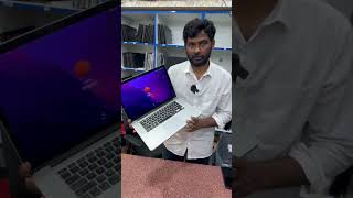 Apple Macbook Pro 2015 Laptopi5 processor 16GB Ram  512 SSD Storage at affordable Price [upl. by Shulock]