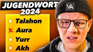 Deutsche und das Jugendwort 2024 [upl. by Schrick982]